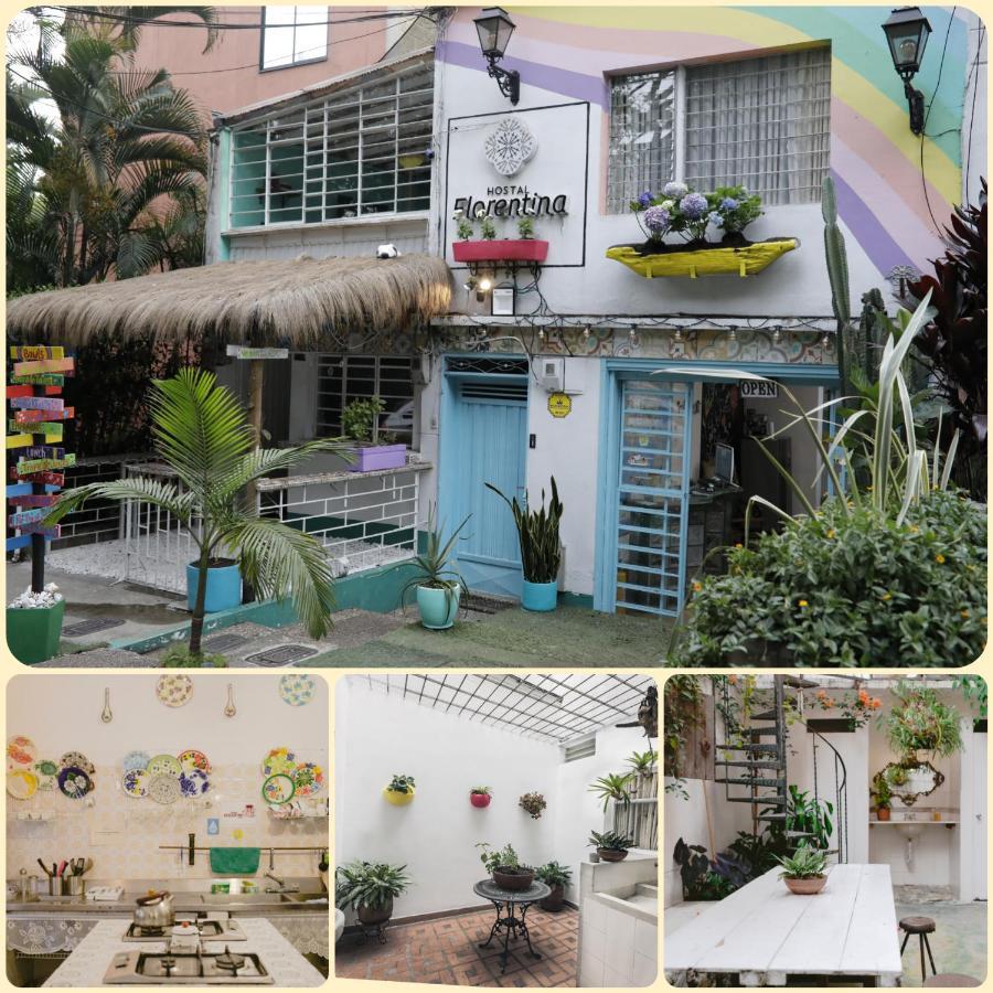 Florentina Symbiosis Medellin Exterior photo