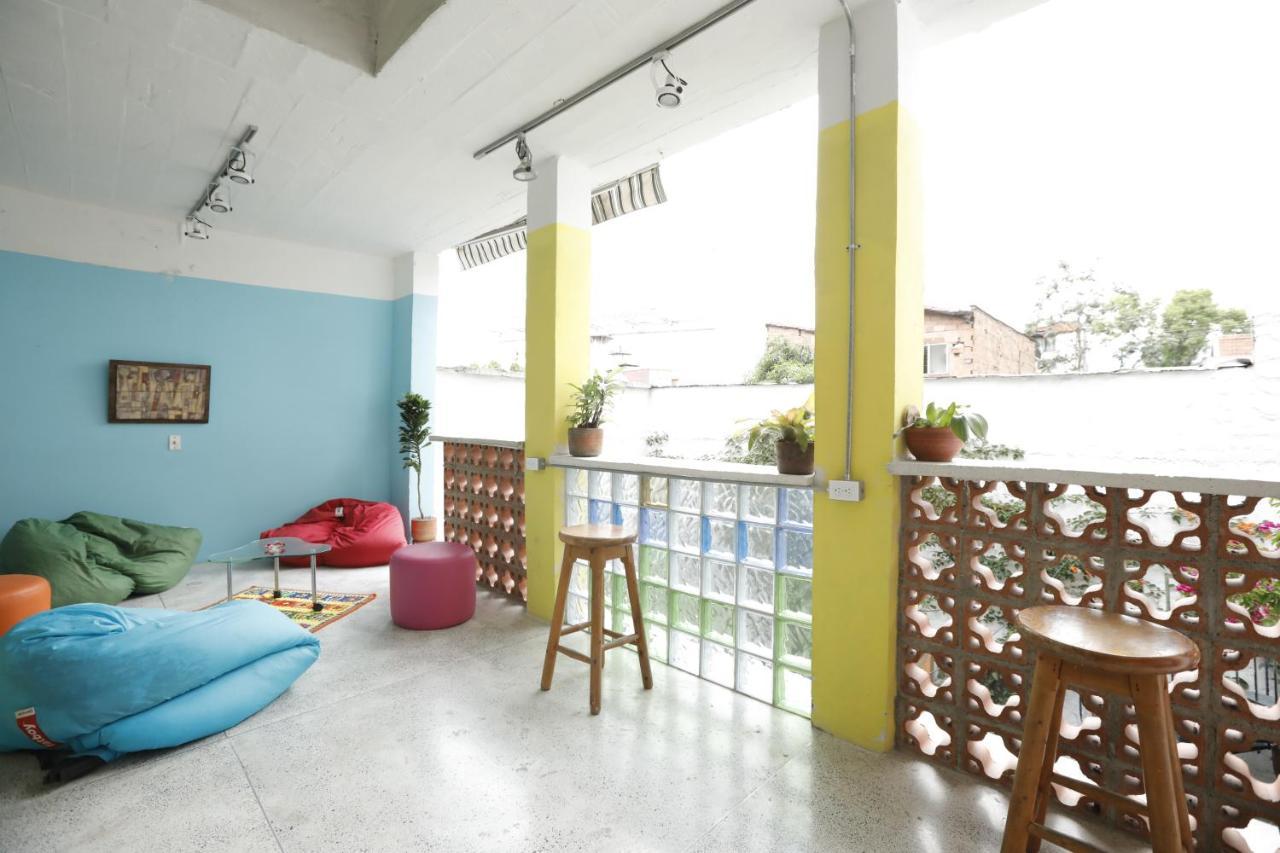 Florentina Symbiosis Medellin Exterior photo