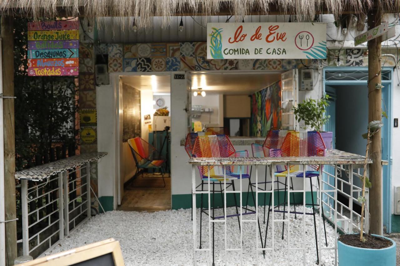 Florentina Symbiosis Medellin Exterior photo